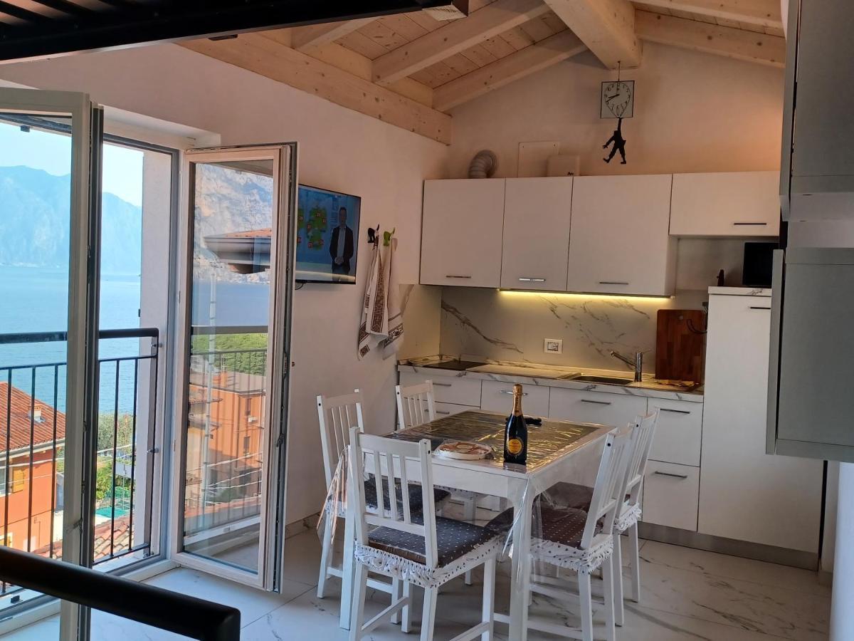 Apartamento Monnalisa House Malcesine Exterior foto
