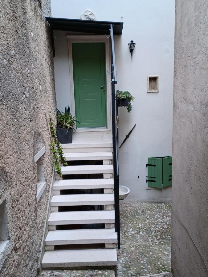 Apartamento Monnalisa House Malcesine Exterior foto