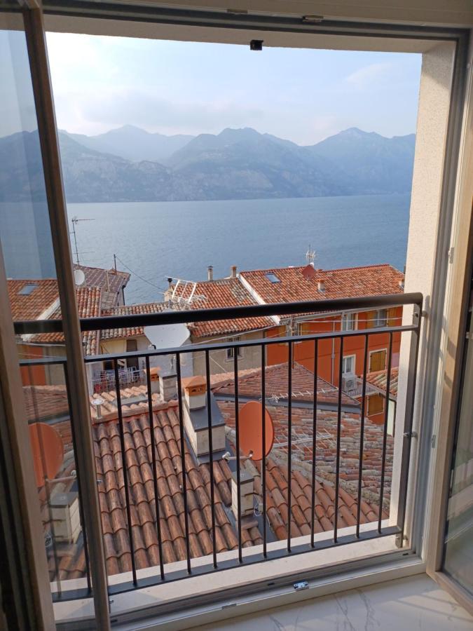 Apartamento Monnalisa House Malcesine Exterior foto