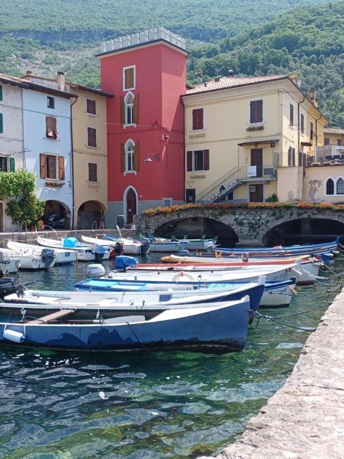 Apartamento Monnalisa House Malcesine Exterior foto