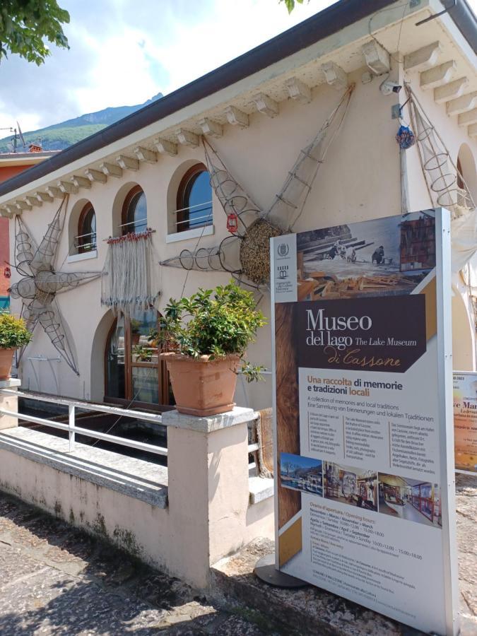 Apartamento Monnalisa House Malcesine Exterior foto