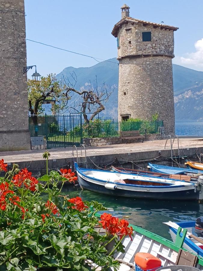 Apartamento Monnalisa House Malcesine Exterior foto