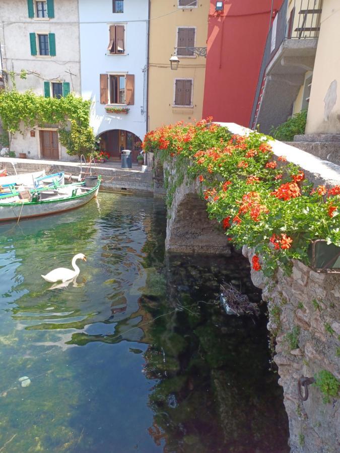 Apartamento Monnalisa House Malcesine Exterior foto