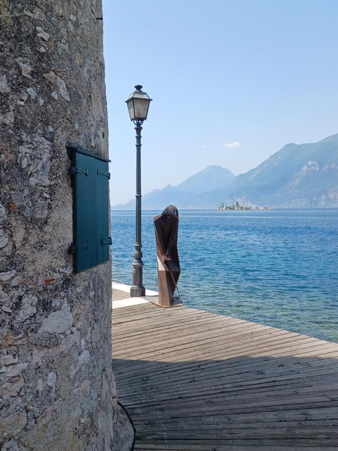 Apartamento Monnalisa House Malcesine Exterior foto