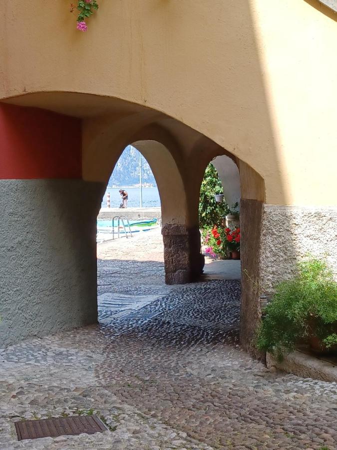 Apartamento Monnalisa House Malcesine Exterior foto