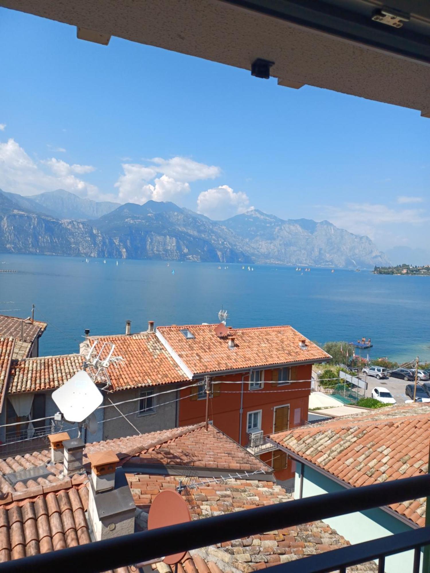 Apartamento Monnalisa House Malcesine Exterior foto