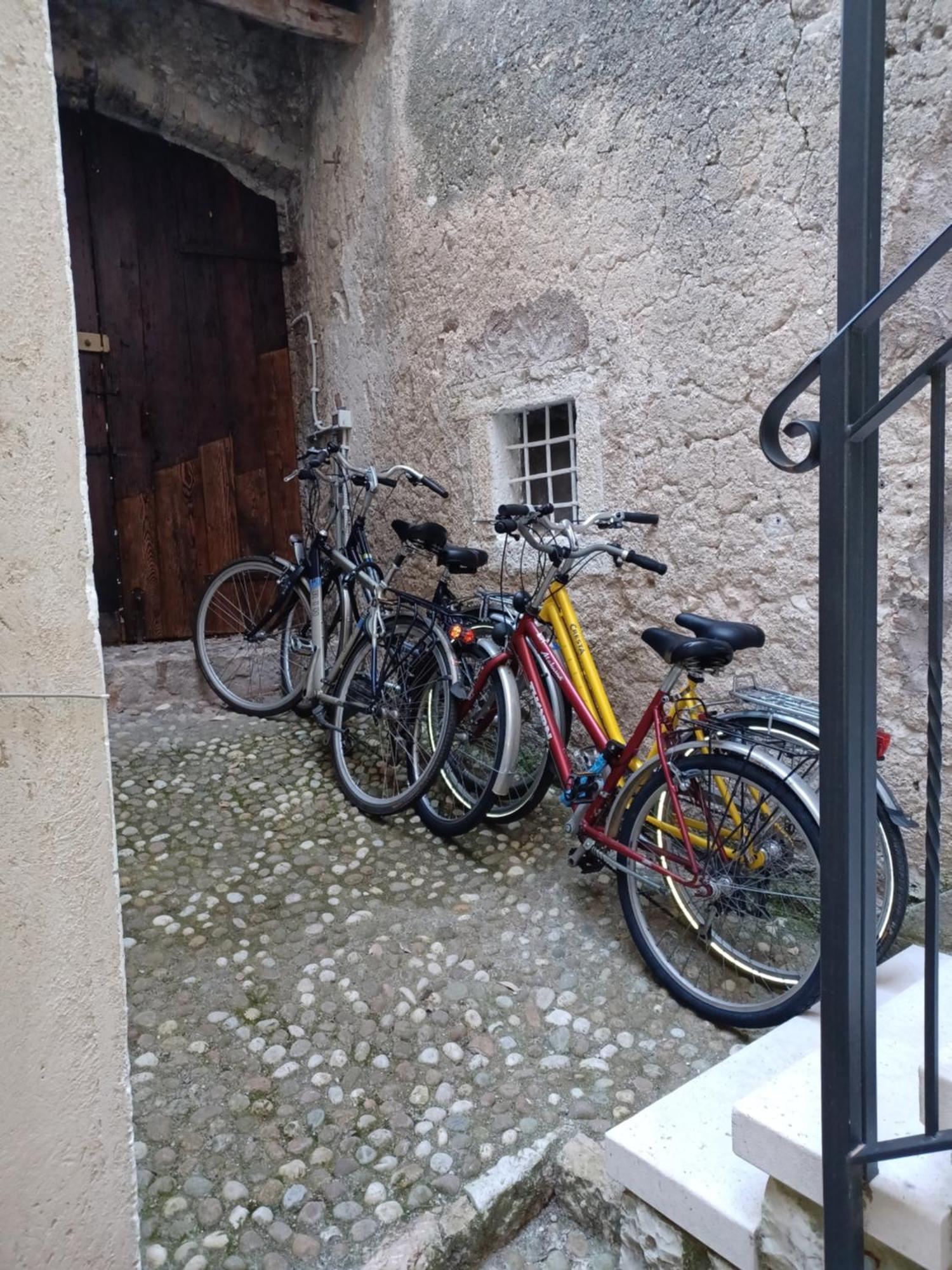 Apartamento Monnalisa House Malcesine Exterior foto